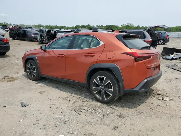 JTHY3JBH0K2005692 2019 LEXUS UX - Image 2