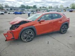JTHY3JBH0K2007037 2019 LEXUS UX