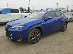 JTHY3JBH0K2007040 2019 LEXUS UX