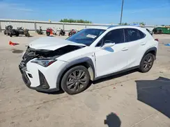JTHY3JBH0K2007877 2019 LEXUS UX