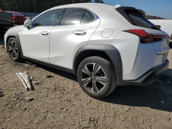 JTHY3JBH0K2010097 2019 LEXUS UX - Image 2