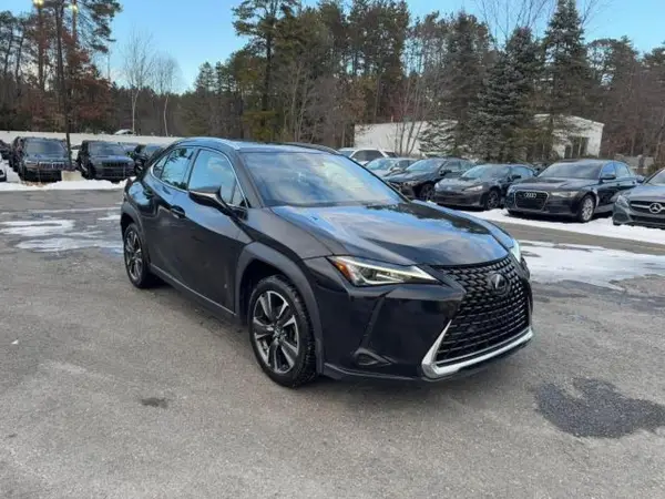 JTHY3JBH0K2015719 2019 LEXUS UX - Image 1