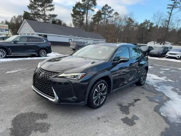 JTHY3JBH0K2015719 2019 LEXUS UX - Image 2