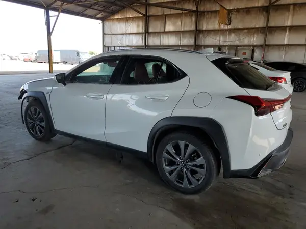 JTHY3JBH0K2016451 2019 LEXUS UX - Image 2