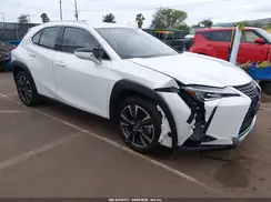 JTHY3JBH0K2019236 2019 LEXUS UX
