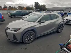 JTHY3JBH1K2000484 2019 LEXUS UX