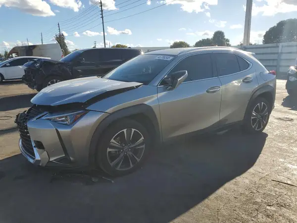 JTHY3JBH1K2001084 2019 LEXUS UX - Image 1