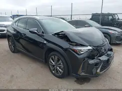 JTHY3JBH1K2001103 2019 LEXUS UX