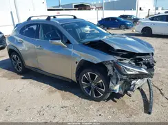 JTHY3JBH1K2001604 2019 LEXUS UX