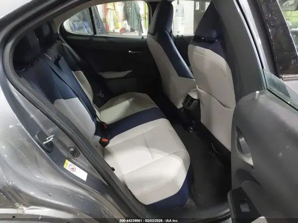 JTHY3JBH1K2003319 2019 LEXUS UX - Image 8