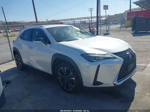 JTHY3JBH1K2004468 2019 LEXUS UX - Image 1