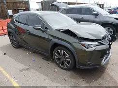 JTHY3JBH1K2005328 2019 LEXUS UX