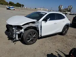 JTHY3JBH1K2005488 2019 LEXUS UX
