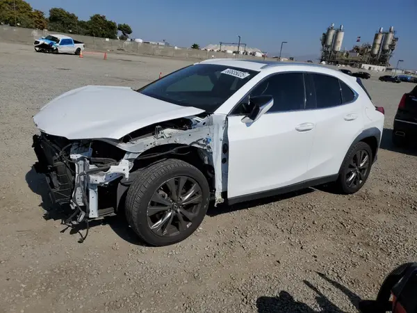 JTHY3JBH1K2005488 2019 LEXUS UX - Image 1