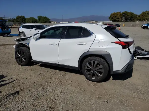 JTHY3JBH1K2005488 2019 LEXUS UX - Image 2