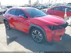 JTHY3JBH1K2006074 2019 LEXUS UX