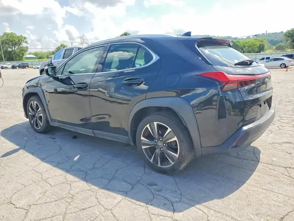 JTHY3JBH1K2006253 2019 LEXUS UX - Image 2