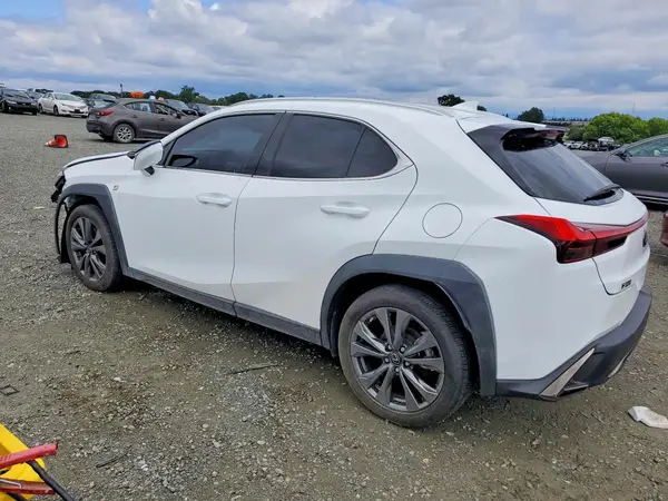 JTHY3JBH1K2006480 2019 LEXUS UX - Image 2