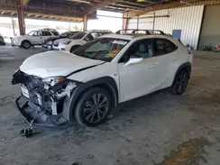 JTHY3JBH1K2008097 2019 LEXUS UX