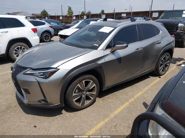 JTHY3JBH1K2008116 2019 LEXUS UX - Image 2