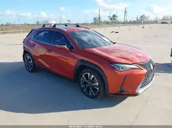 JTHY3JBH1K2012747 2019 LEXUS UX