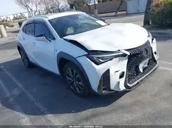 JTHY3JBH1K2014000 2019 LEXUS UX