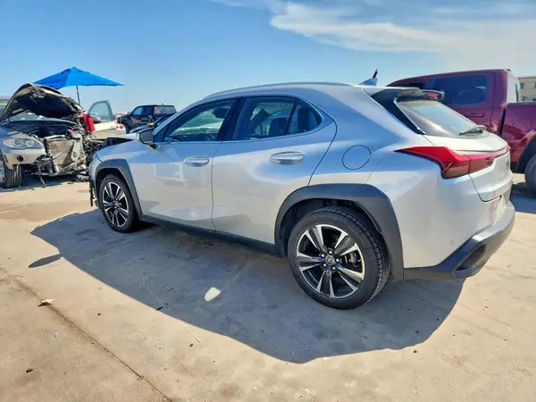 JTHY3JBH1K2014272 2019 LEXUS UX - Image 2