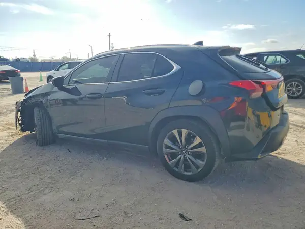 JTHY3JBH1K2018693 2019 LEXUS UX - Image 2