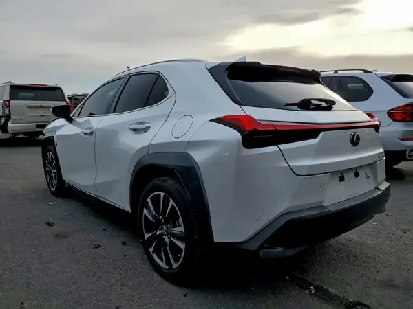 JTHY3JBH2K2001840 2019 LEXUS UX - Image 2
