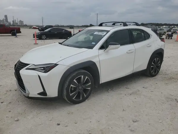 JTHY3JBH2K2002650 2019 LEXUS UX - Image 1