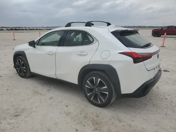 JTHY3JBH2K2002650 2019 LEXUS UX - Image 2
