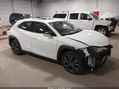 JTHY3JBH2K2002941 2019 LEXUS UX