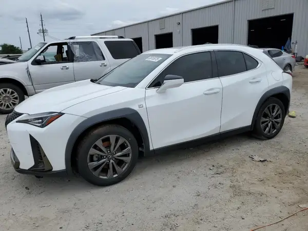 JTHY3JBH2K2003779 2019 LEXUS UX - Image 1