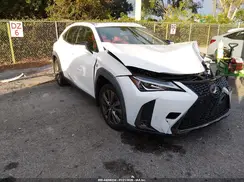 JTHY3JBH2K2005483 2019 LEXUS UX