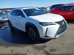 JTHY3JBH2K2006066 2019 LEXUS UX