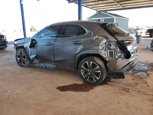 JTHY3JBH2K2006147 2019 LEXUS UX - Image 2