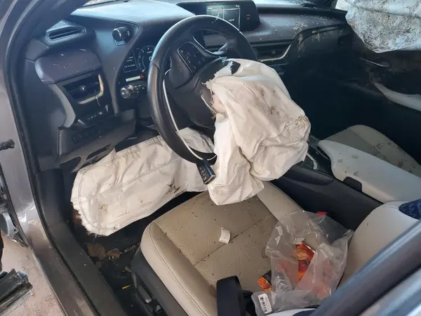 JTHY3JBH2K2006147 2019 LEXUS UX - Image 8