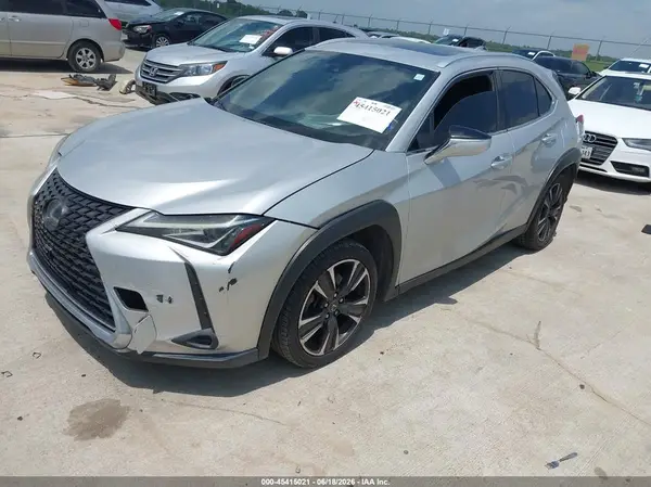 JTHY3JBH2K2006293 2019 LEXUS UX - Image 2
