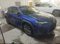 JTHY3JBH2K2007704 2019 LEXUS UX