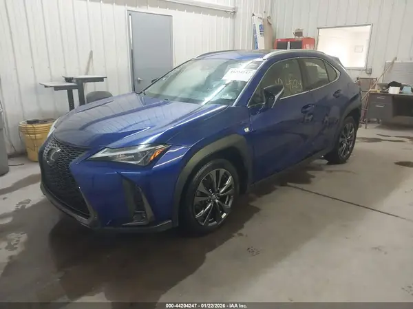 JTHY3JBH2K2007704 2019 LEXUS UX - Image 2