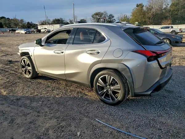 JTHY3JBH2K2007864 2019 LEXUS UX - Image 2