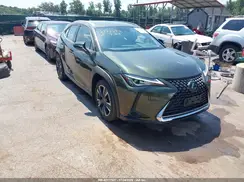 JTHY3JBH2K2008268 2019 LEXUS UX