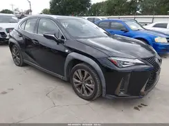 JTHY3JBH2K2009002 2019 LEXUS UX