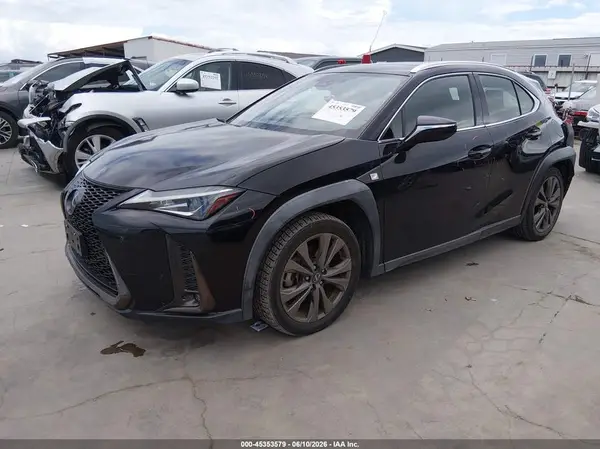 JTHY3JBH2K2009002 2019 LEXUS UX - Image 2