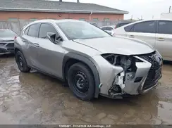 JTHY3JBH2K2009632 2019 LEXUS UX