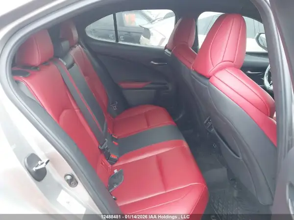 JTHY3JBH2K2009632 2019 LEXUS UX - Image 8
