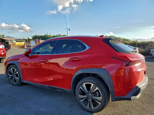 JTHY3JBH2K2012580 2019 LEXUS UX - Image 2