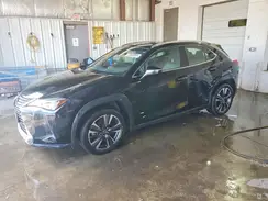 JTHY3JBH2K2013387 2019 LEXUS UX
