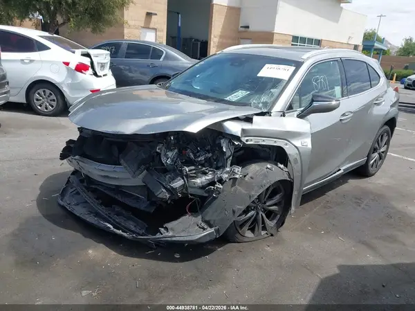 JTHY3JBH2K2014605 2019 LEXUS UX - Image 2