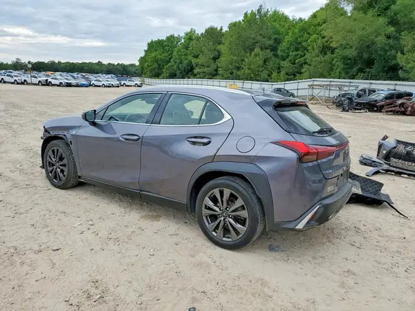 JTHY3JBH2K2014989 2019 LEXUS UX - Image 2